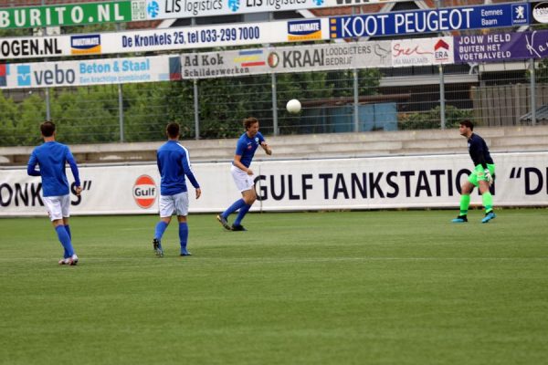 spakenburg wedstrijdverslag 1.4