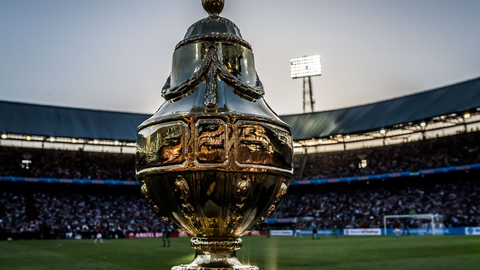 Koop bekerwedstrijd tickets voor Spakenburg – Helmond Sport