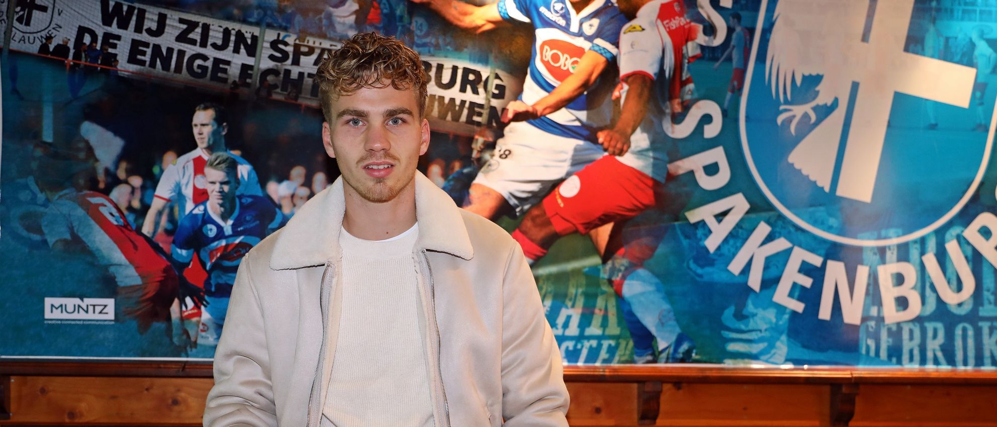 Ian Beelen (ADO’20) eerste aanwinst voor Spakenburg