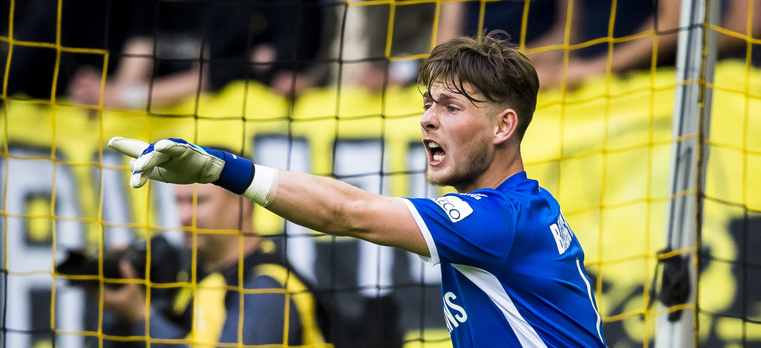 Spakenburg anticipeert snel op vertrek Alessandro Damen