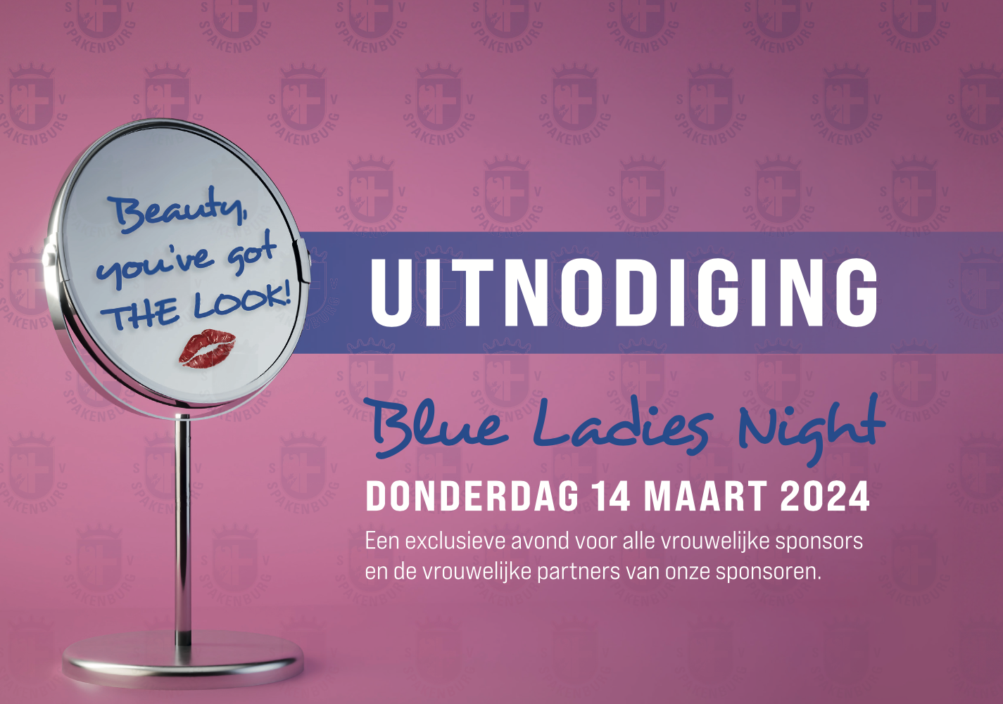 Ladies Night 14 maart 2024