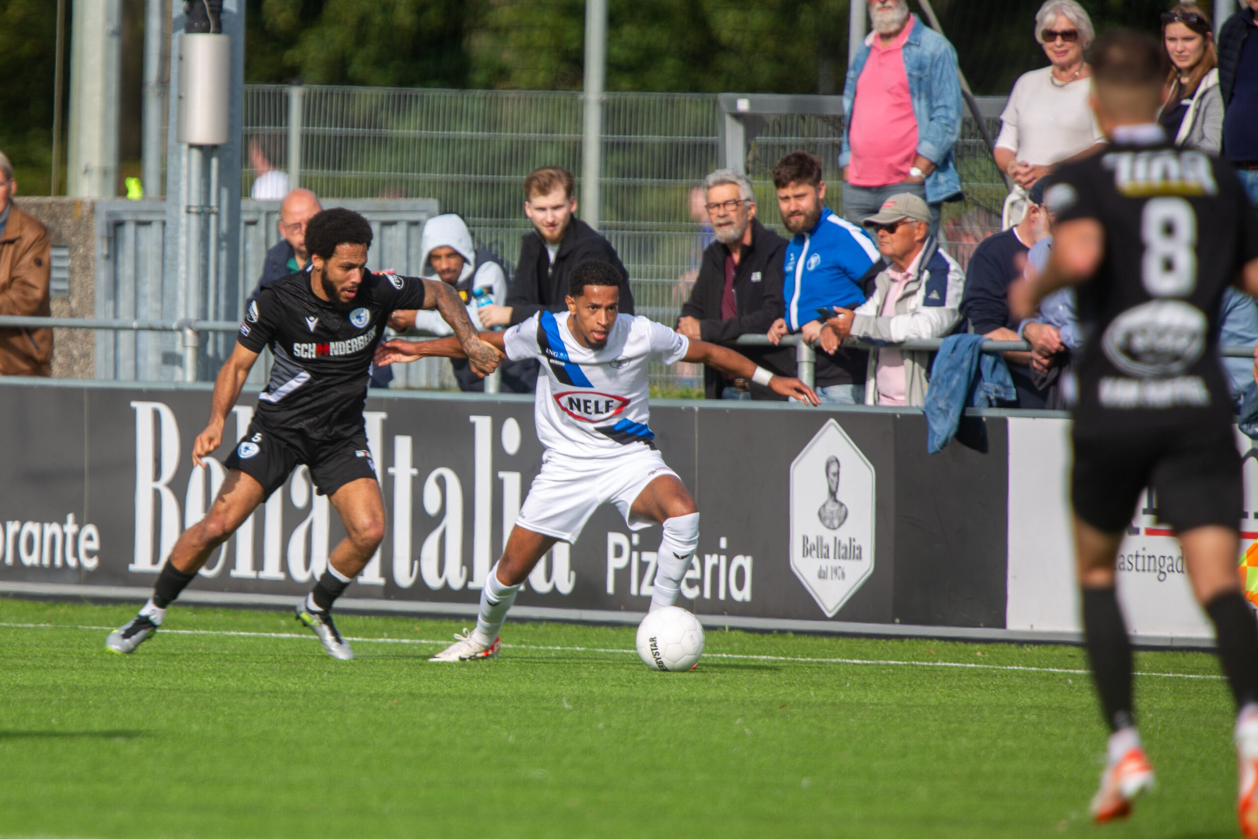 Spakenburg op jacht naar driepunter tegen ACV