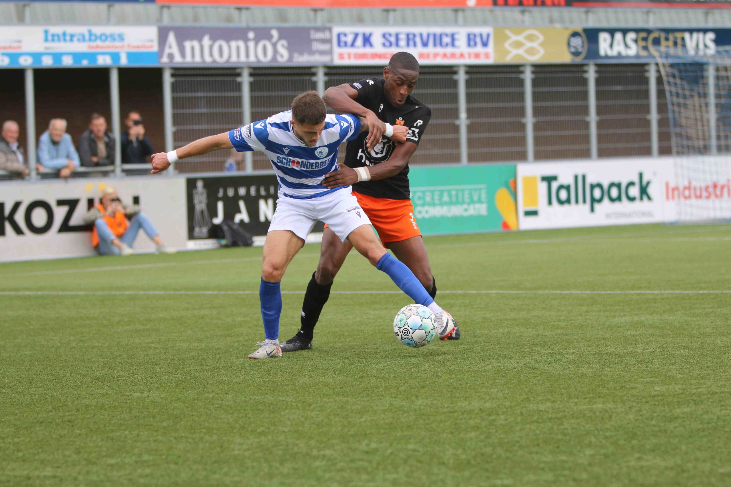 Op naar eerste winst in Hardenberg