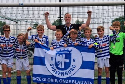 Home SV Spakenburg Onze Glorie Onze Blauwen