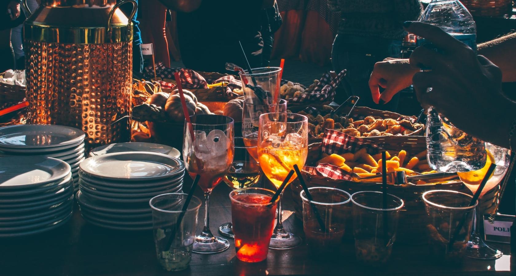 Vrijwilligers BBQ op vrijdag 14 juni