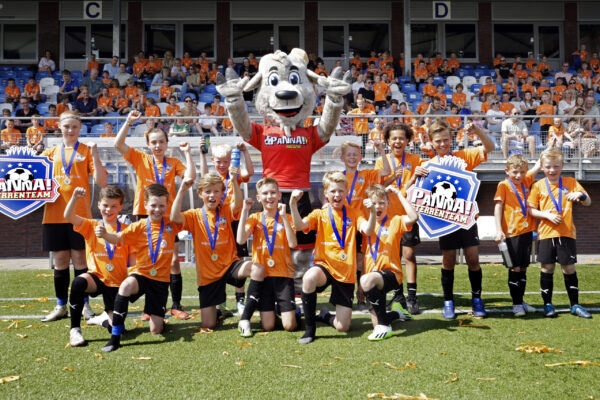 PANNA Sterrenteam copyrights Broer van den Boom0609