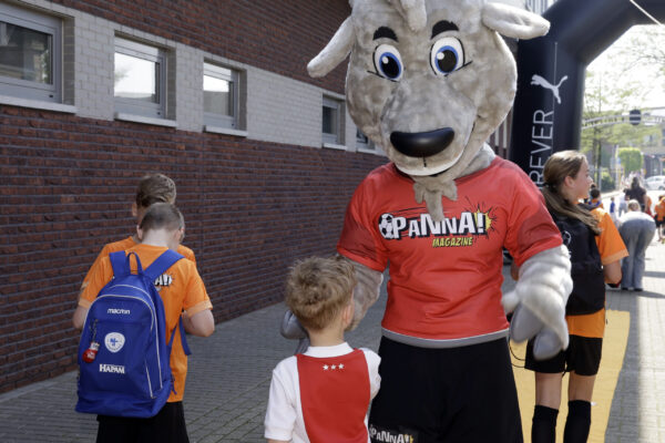 PANNA Sterrenteam copyrights Broer van den Boom0621