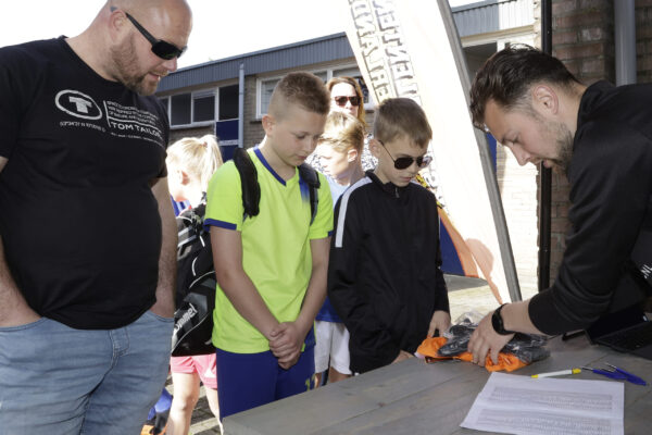 PANNA Sterrenteam copyrights Broer van den Boom0629