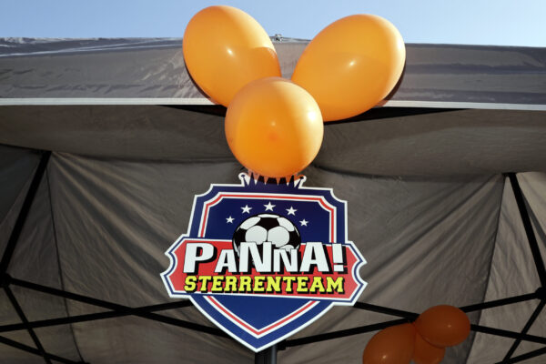 PANNA Sterrenteam copyrights Broer van den Boom0643