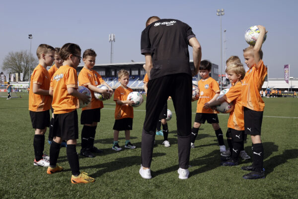 PANNA Sterrenteam copyrights Broer van den Boom0709