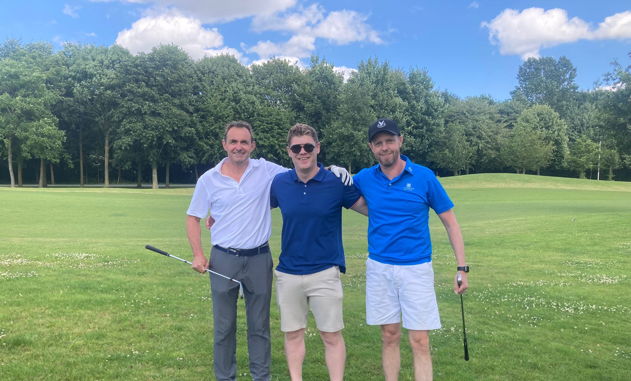 Twaalfde Golf Open Business van SV Spakenburg weer een groot succes!
