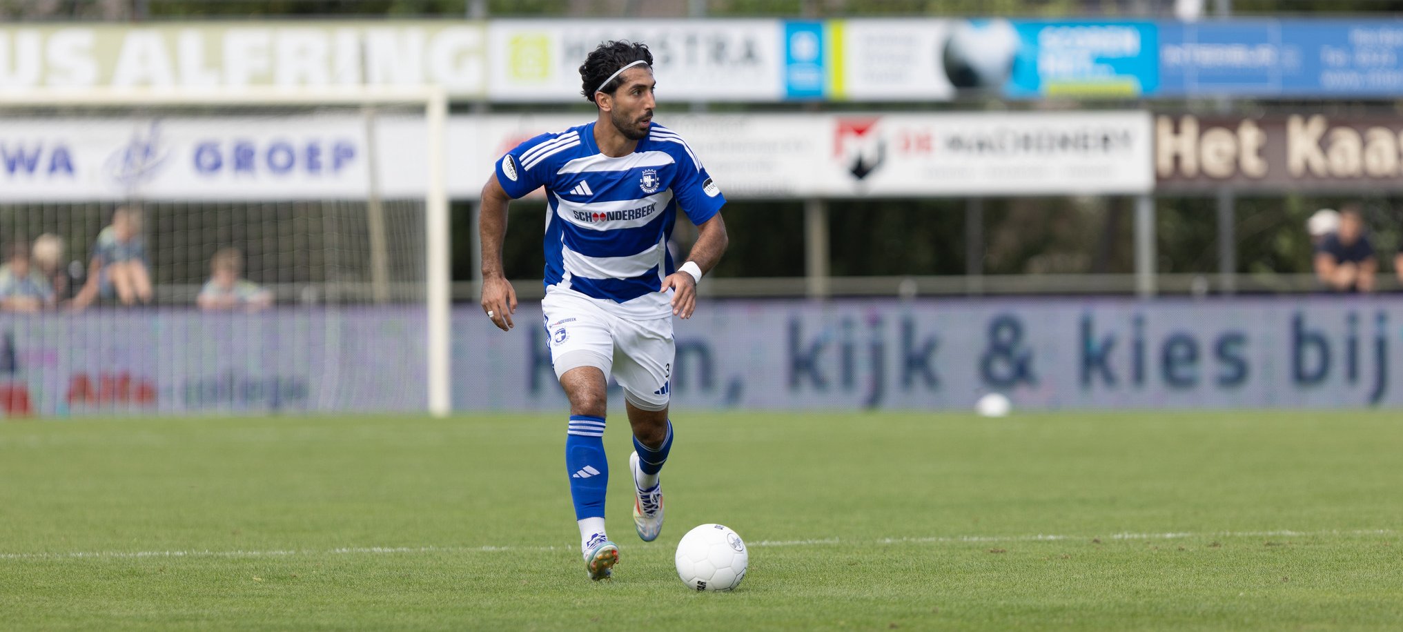 Masies Artien vertrekt per direct naar Midden-Oosten