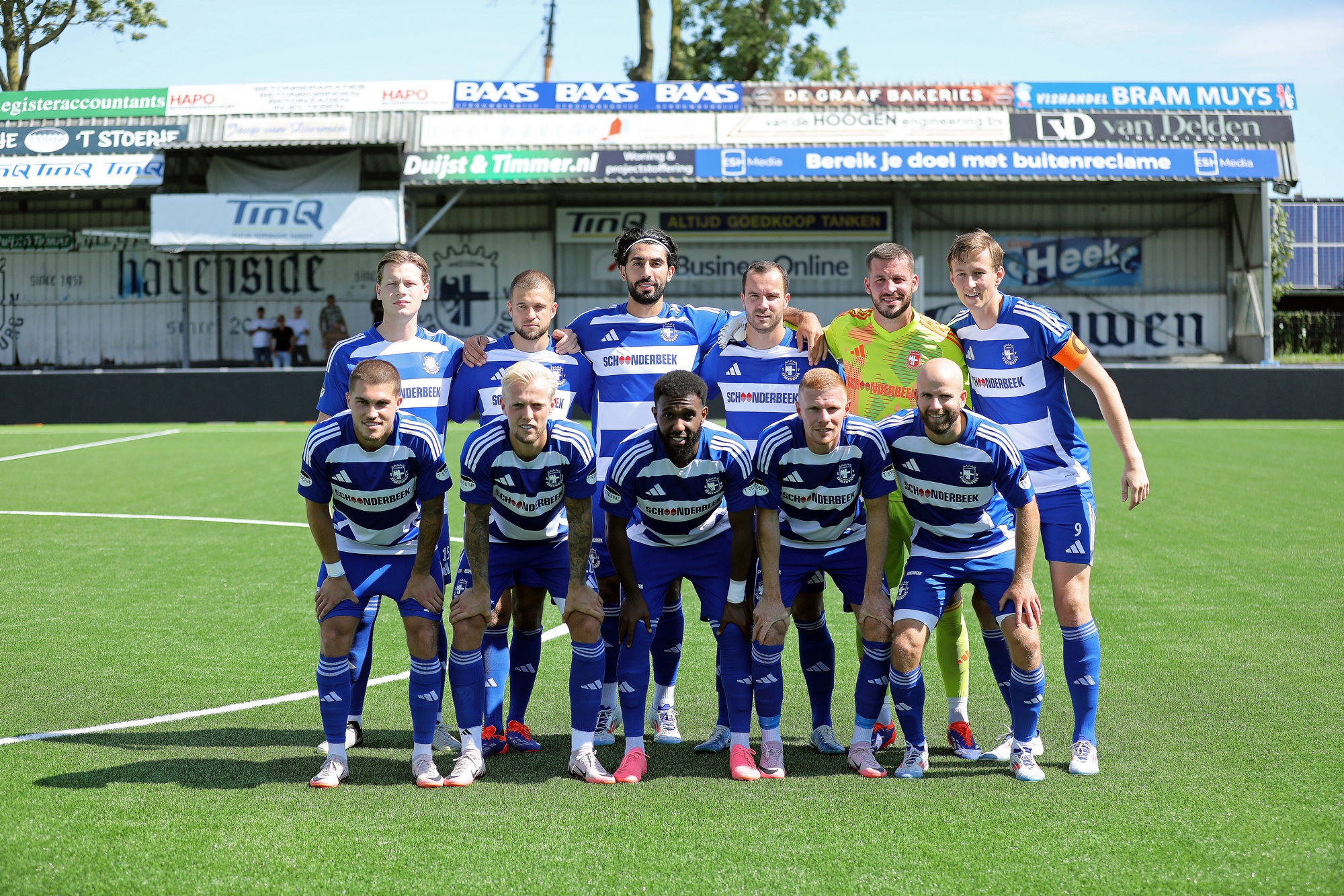 Seizoens-ouverture: duel tussen twee kampioenen!