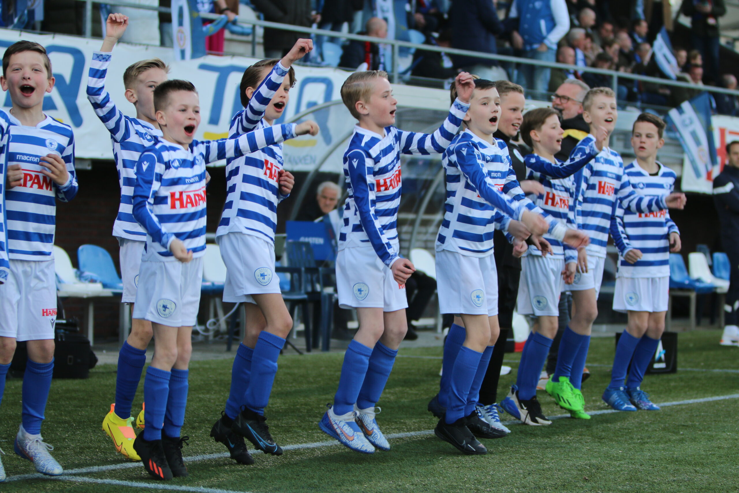 Bedankt voor je stem tijdens de Rabo ClubSupport