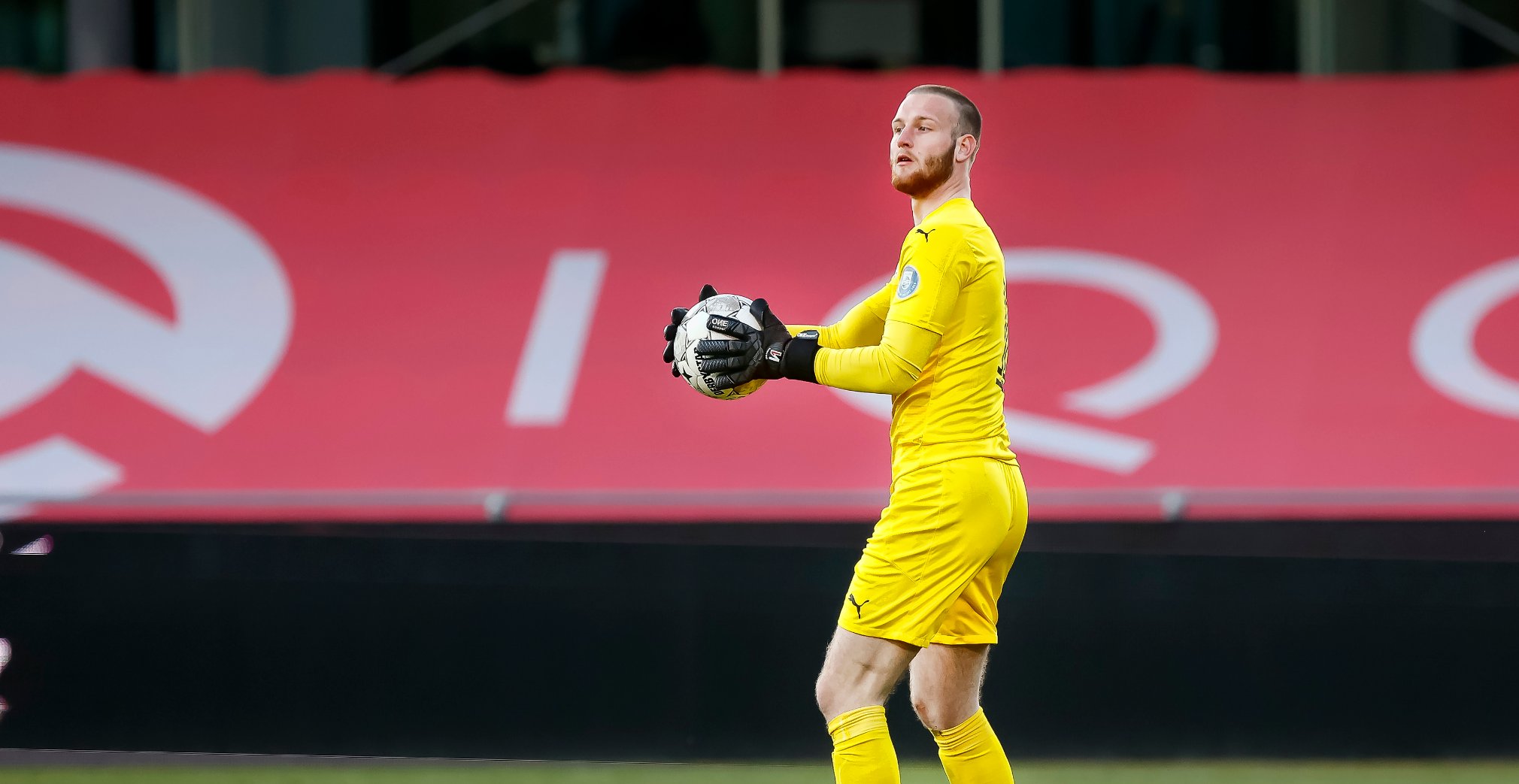 Spakenburg voegt doelman Kyan van Dorp toe aan selectie 