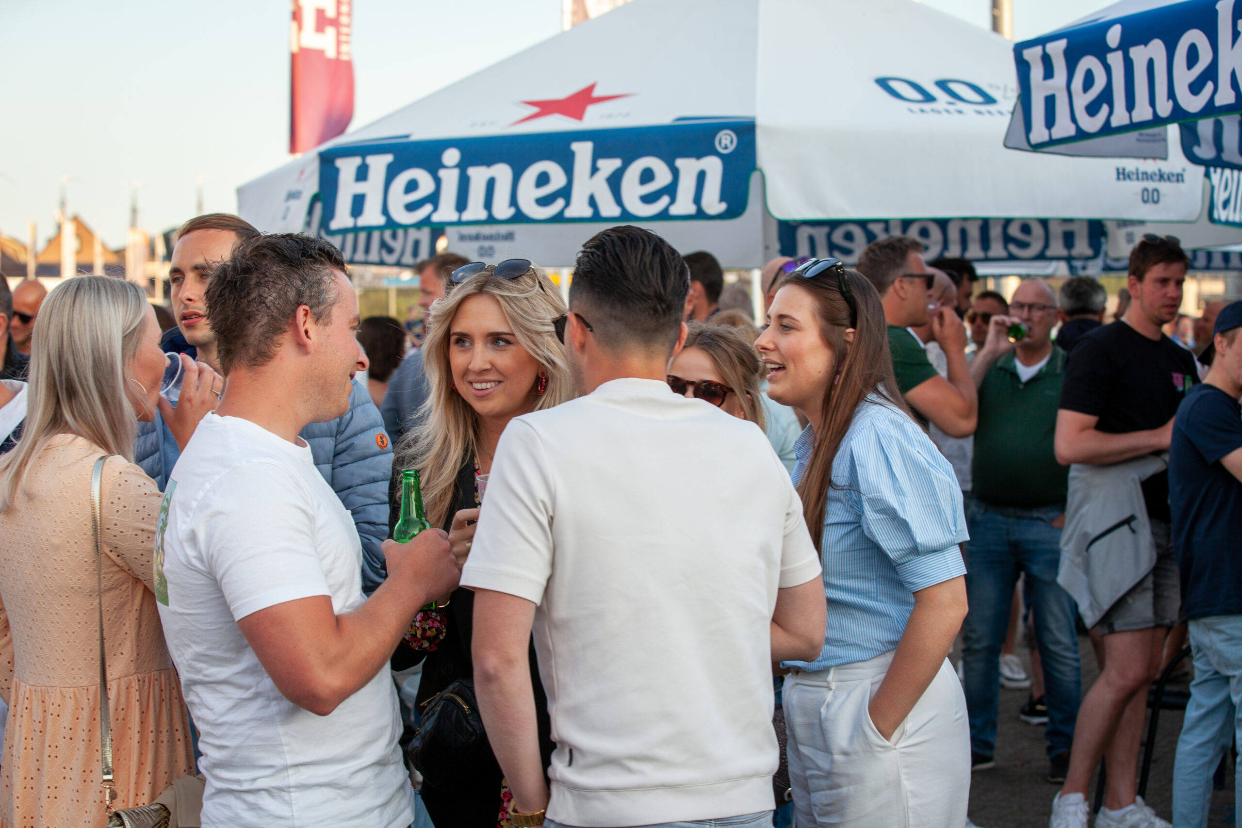 Blauwe familiedag op zaterdag 14 september 