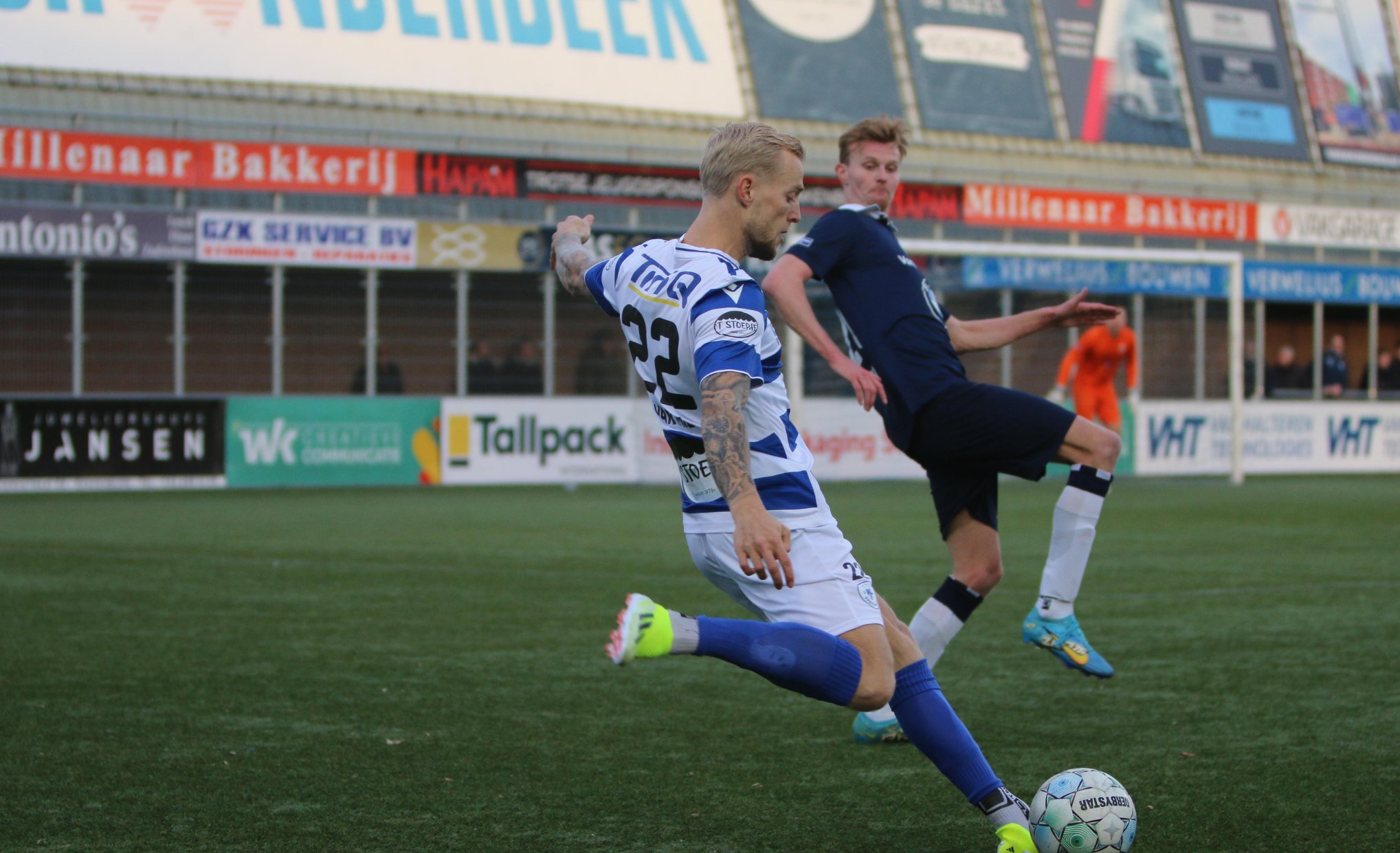 Killian van Mil verlengt contract tot de zomer van 2027