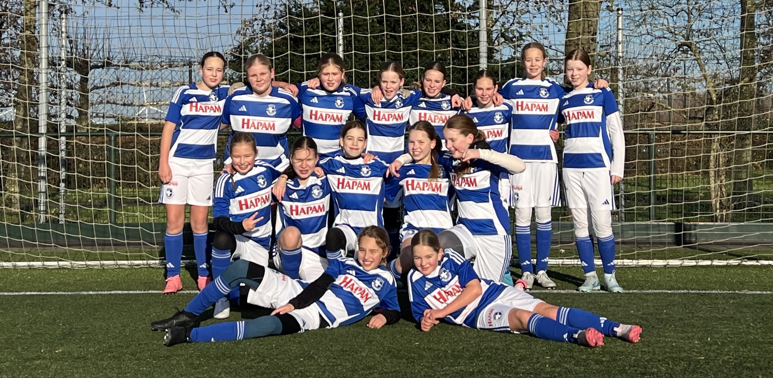 MO13-1 pakken ongeslagen de titel! 