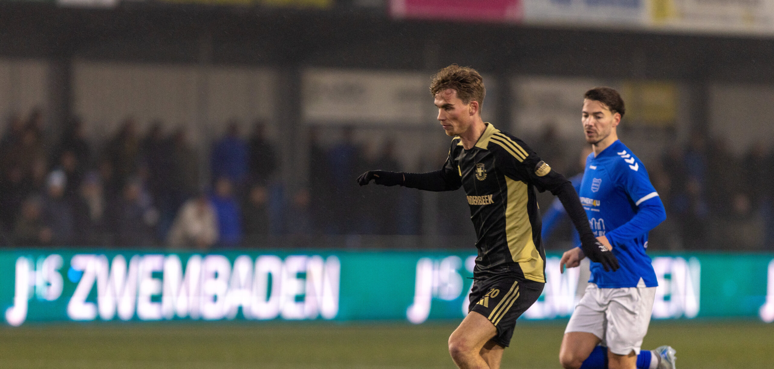 Spakenburg verhuurt Ian Beelen aan ADO ‘20