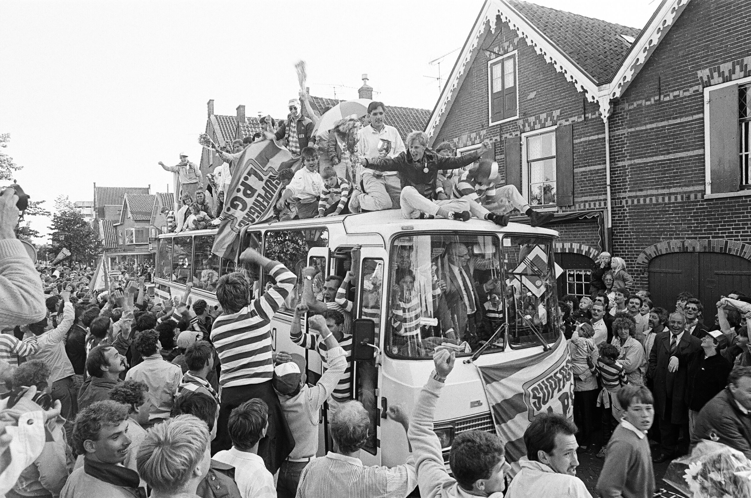 Deelnemers voor voetbalherinneringen gezocht
