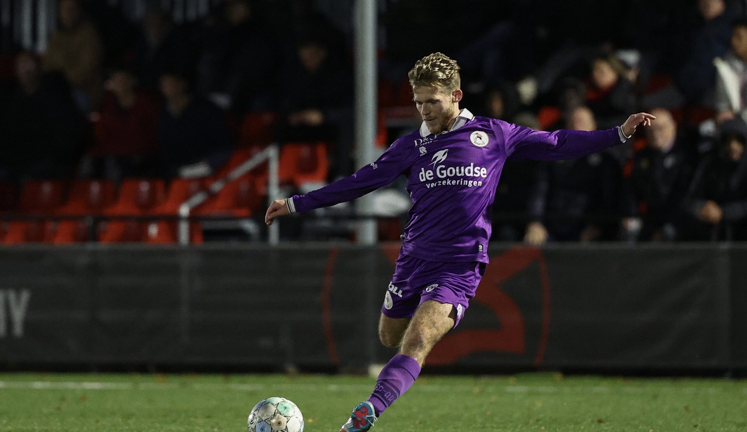 Spakenburg versterkt zich per direct met Jay den Haan
