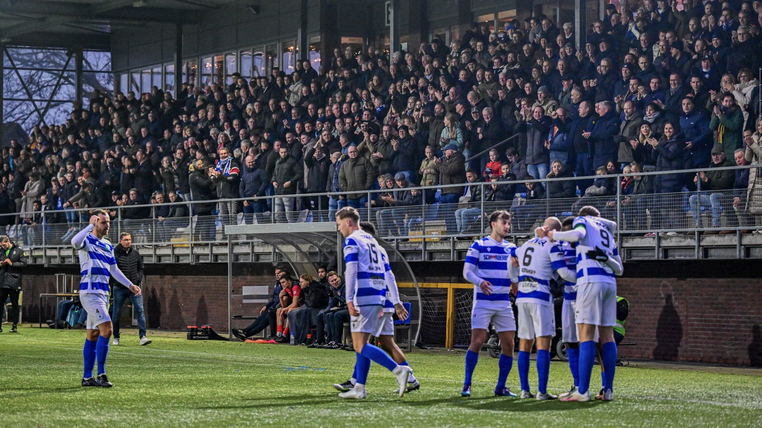 De Treffers te gast op De Blauwe Westmaat
