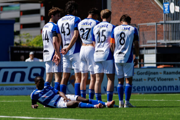 SPAKENBURG 10–05-2025 ,sports park Westmaat Season 2024/2025, Tweede Divisie Football, Betnation League  Spakenburg- Noordwijk