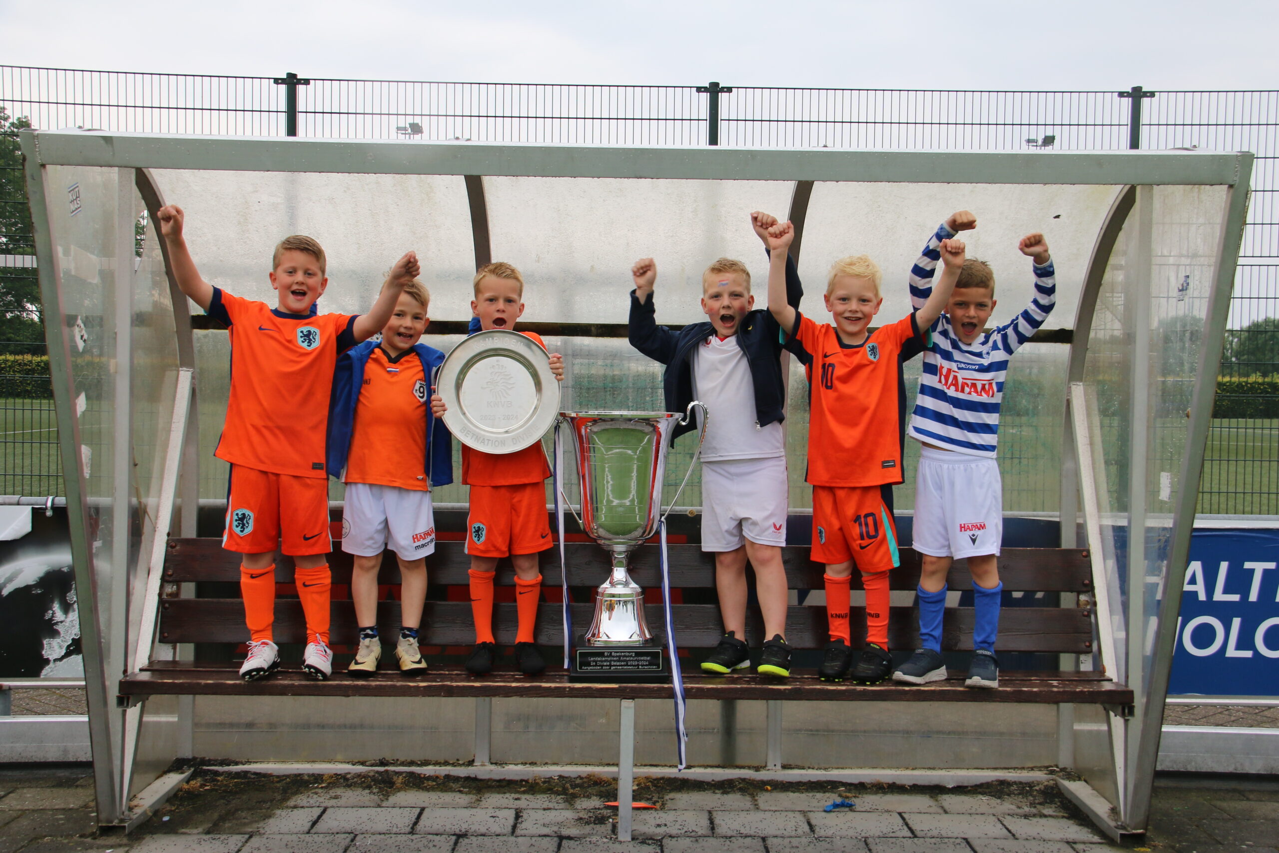 De JAC organiseert het 36e Blauwe Pupillenkamp!