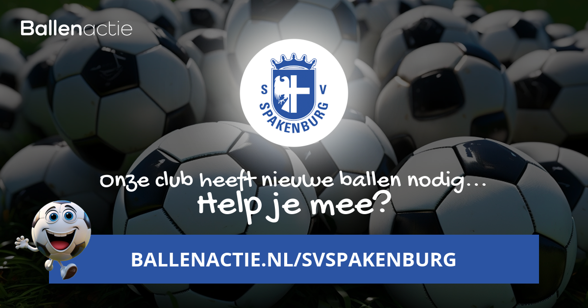 Spaar mee met de ballenactie!