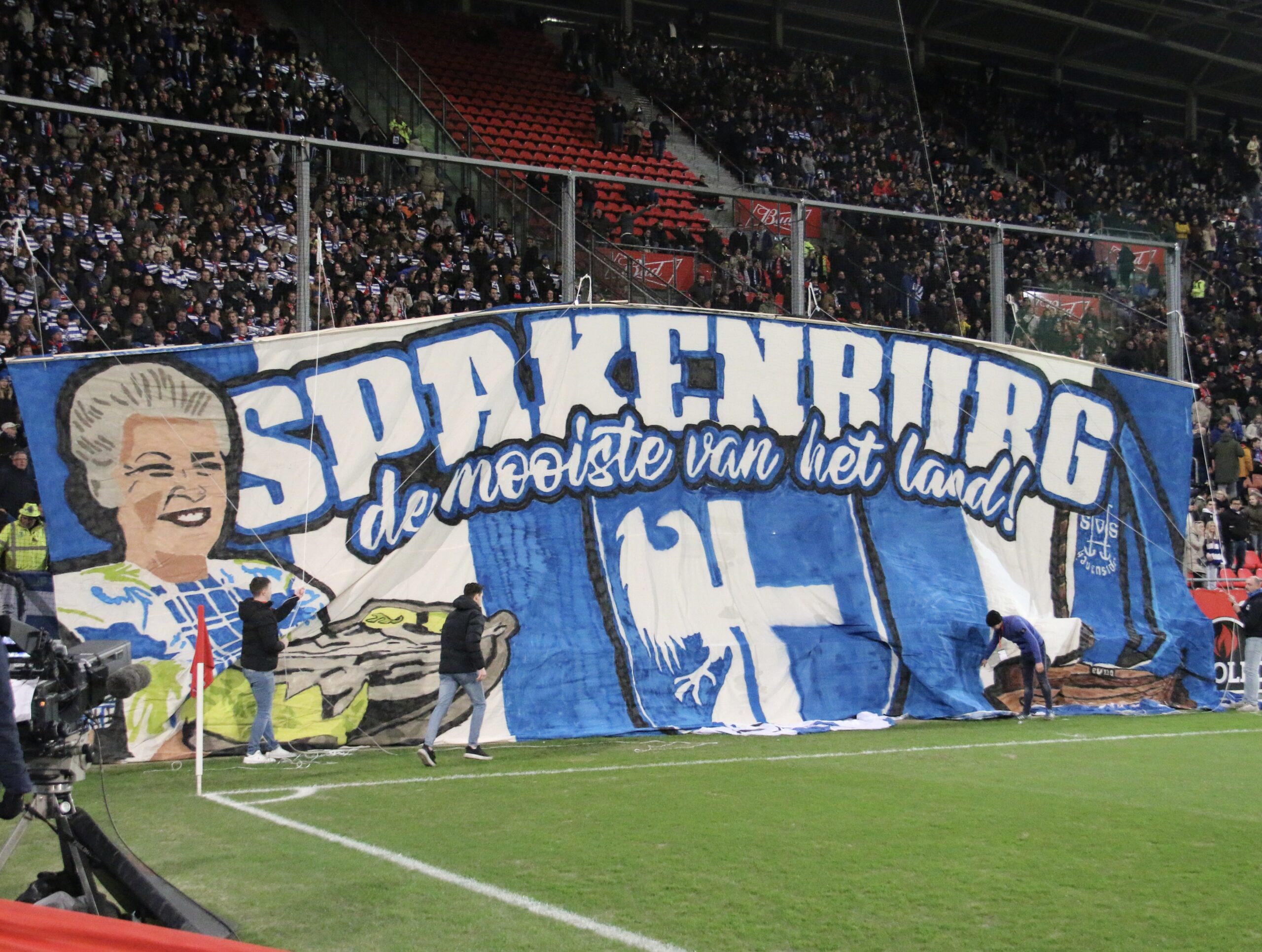 Spakenburg bekert verder na gigastunt tegen FC Utrecht