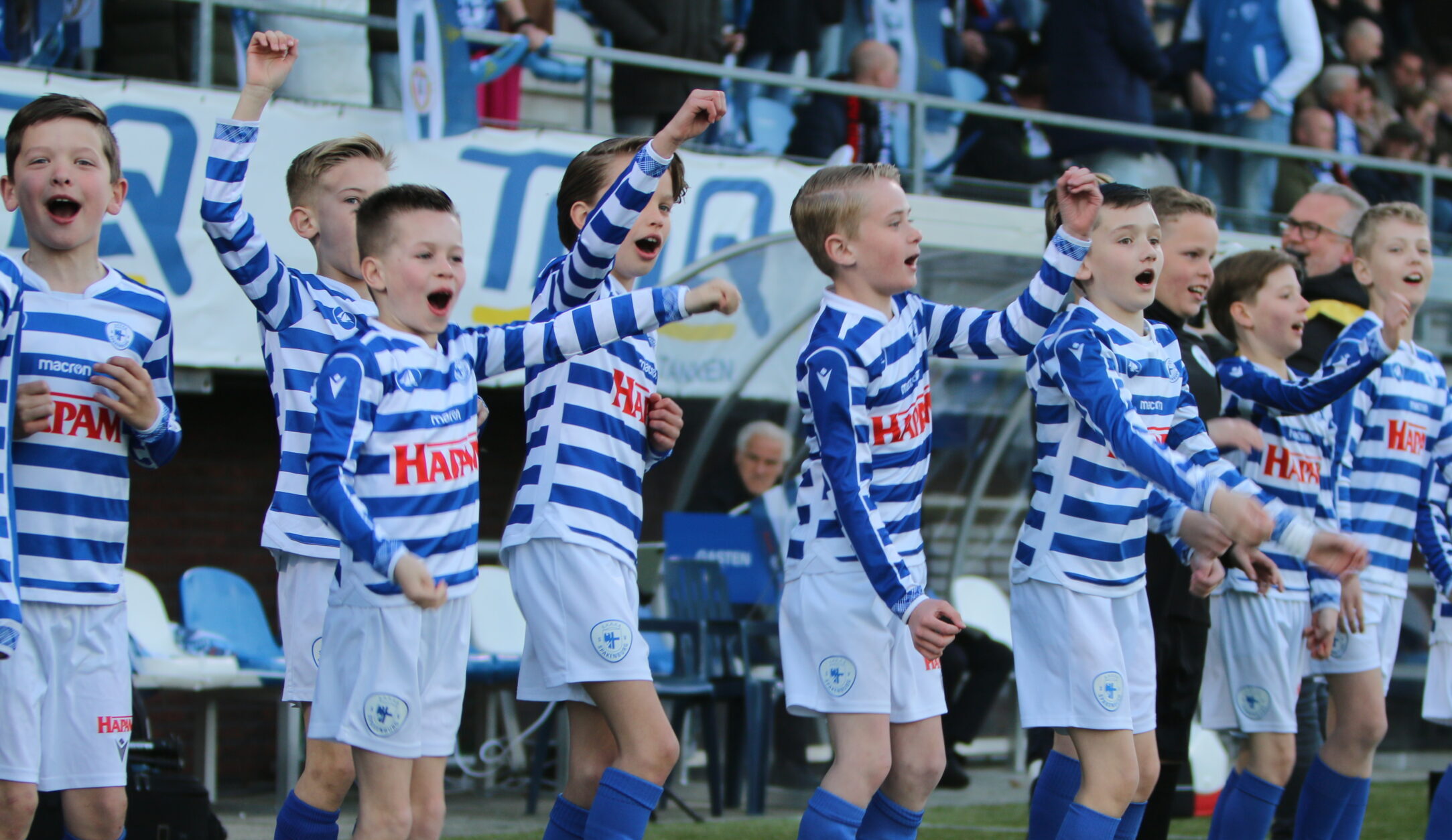 Jeugdcommissie leden gezocht