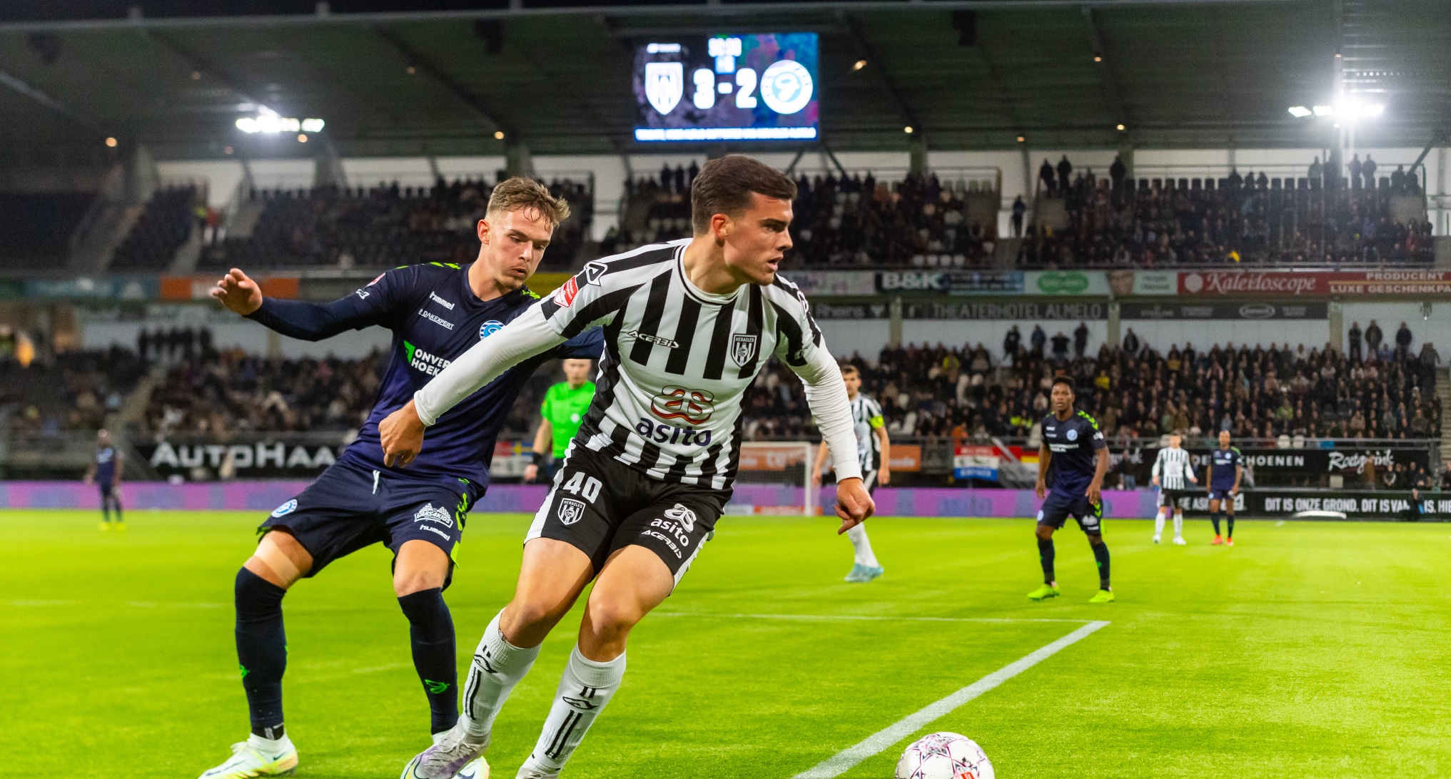 Olaf Kok komt Spakenburg versterken