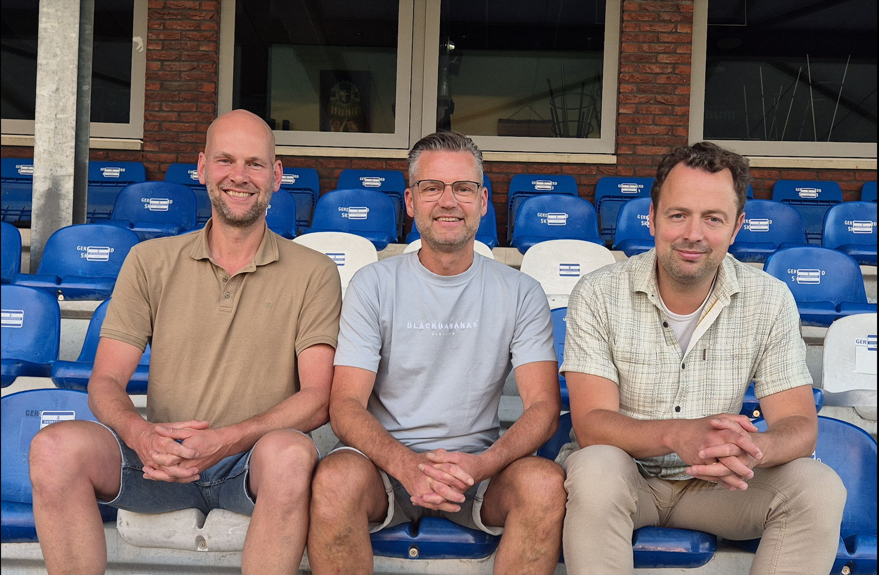 Spakenburg verheugd met nieuwe bezetting wedstrijdsecretariaat