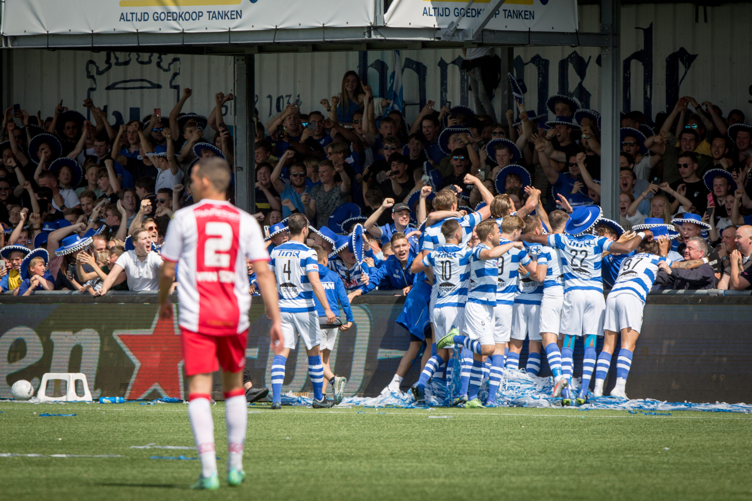 Alles wat je moet weten voor de DERBY op 11 oktober