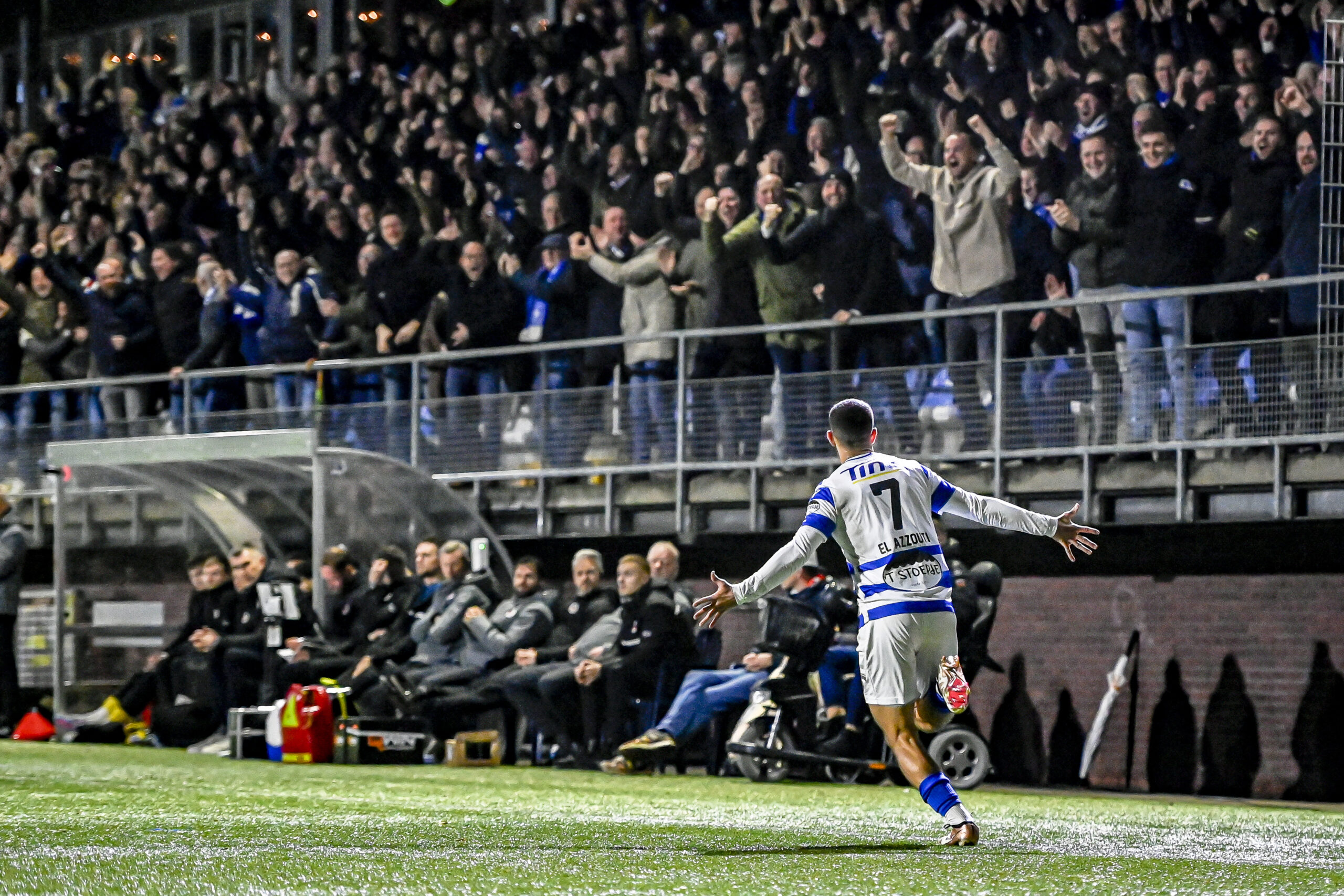 Voorbeschouwing Hercules – Spakenburg