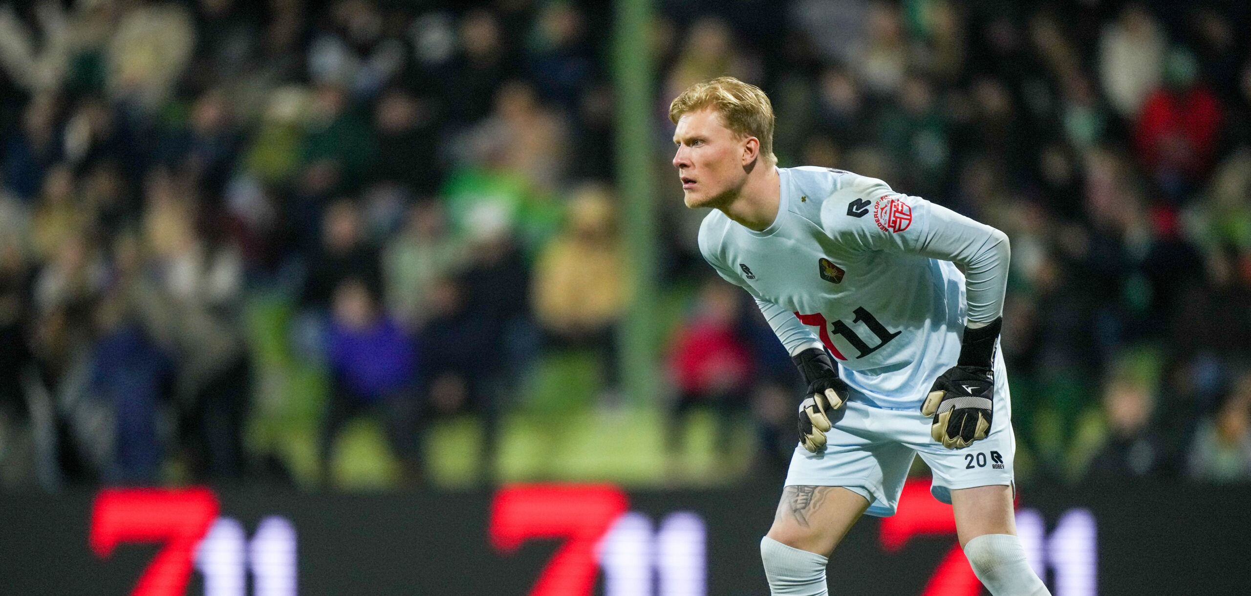 Spakenburg heeft keeper Joey Houweling toegevoegd aan de selectie