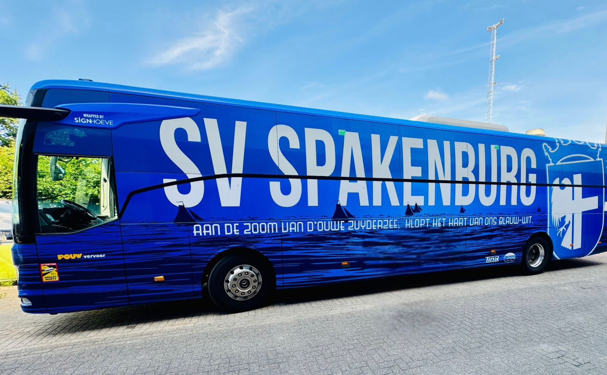 Kaartverkoop info Rijnsburgse Boys – Spakenburg