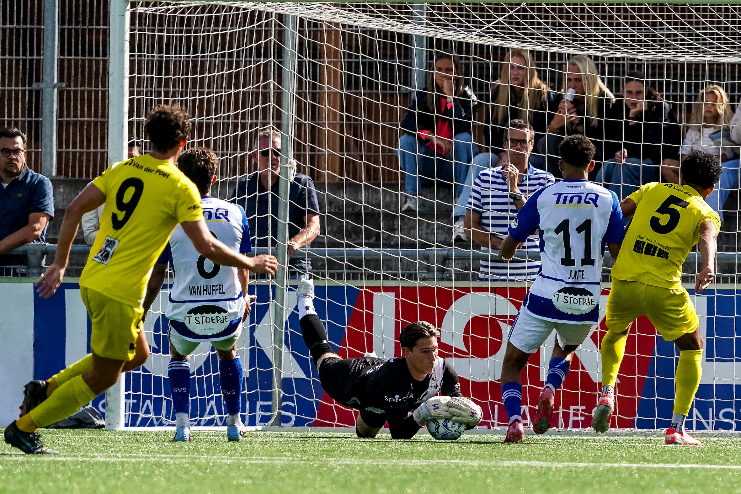 Op naar Zeeuws-Vlaanderen: Spakenburg naar Hoek