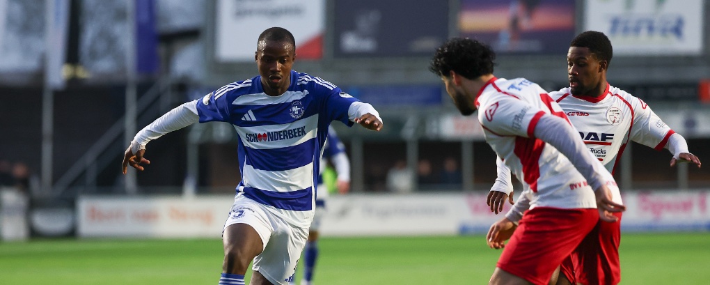 Ferebory Kourouma vertrekt per direct naar DOVO