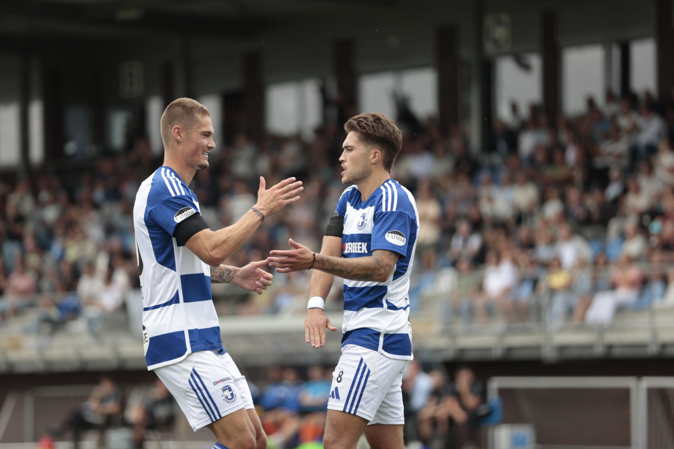 Valt in het land van Bartje het kwartje?