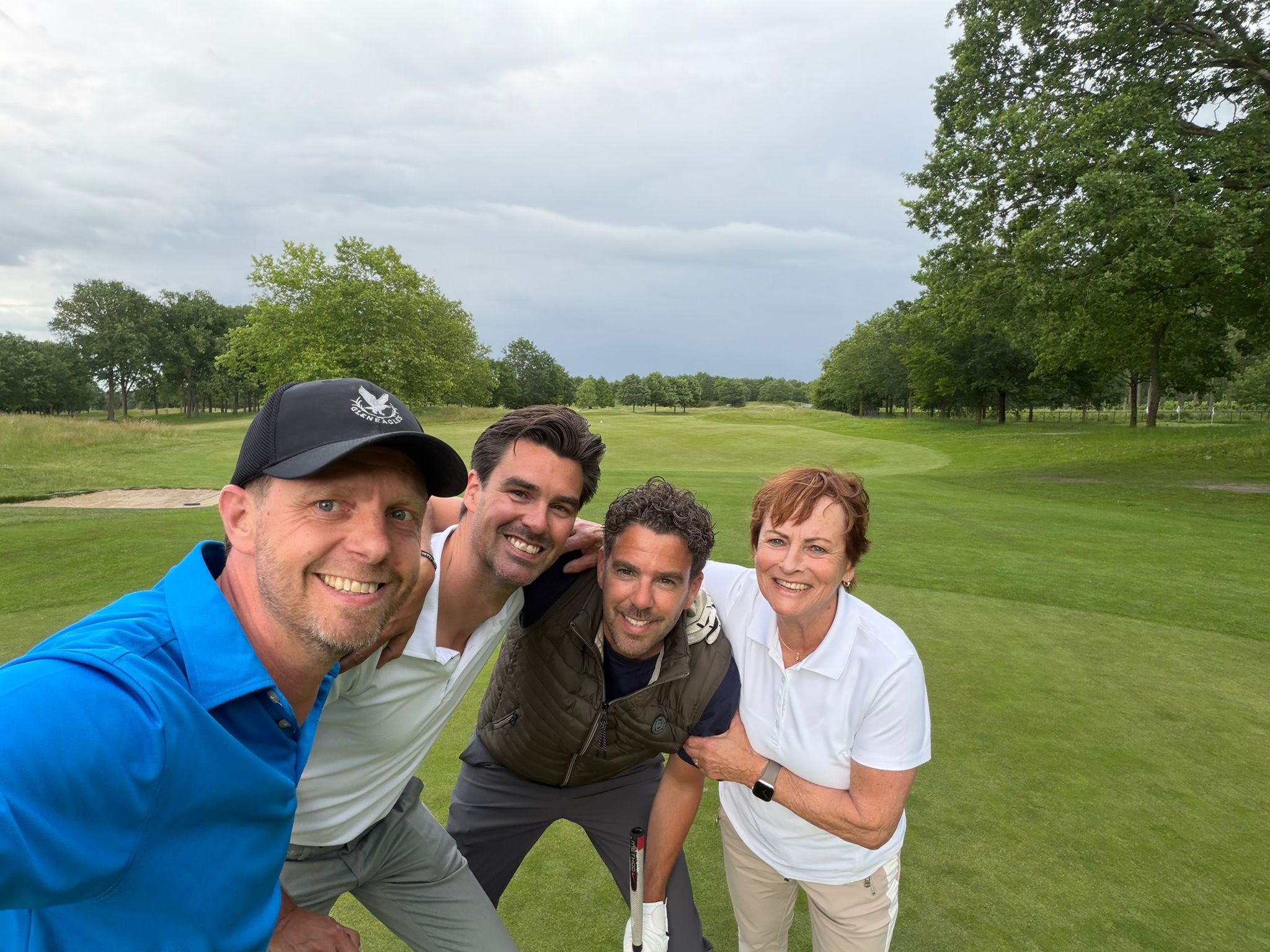 Veertiende Golf Open Business van SV Spakenburg opnieuw een groot succes!