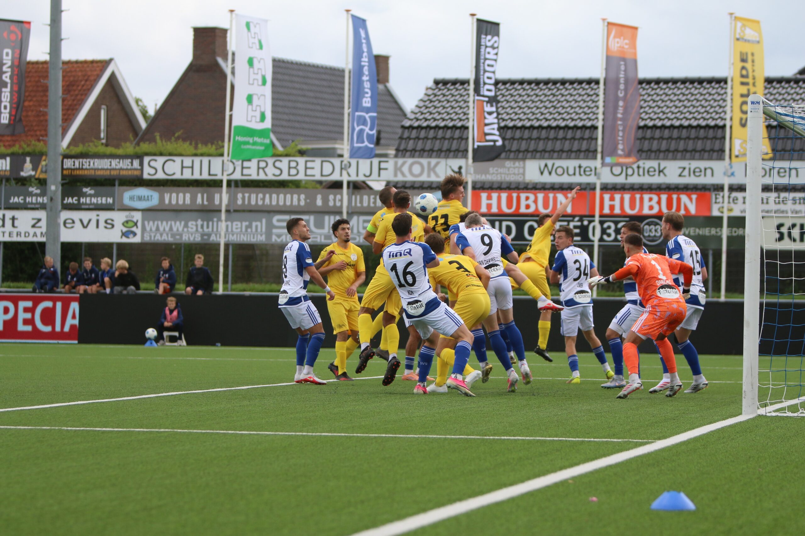 Echec Spakenburg