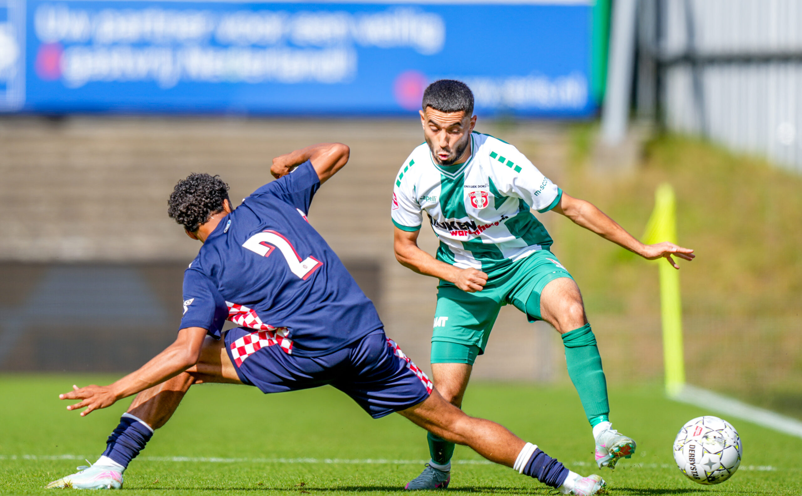 SV Spakenburg versterkt zich met Marouane Afaker